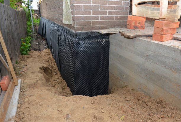 Licensed Wet Basement Repair service in Nauvoo, AL - Walltent Waterproofing